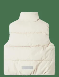 Barn name it Västar|NMFMOLE VEST PB - Väst