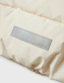 Barn name it Västar|NMFMOLE VEST PB - Väst