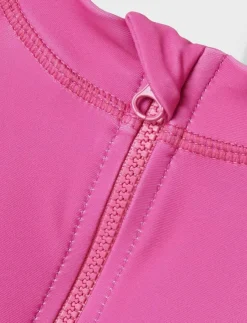name it NMFMOSA STITCH UV 3/4 SUIT WDI - Badkläder|Barn Badkläder