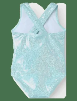name it NMFMYRA ARIEL SWIMSUIT WDI - Baddräkt|Barn Badkläder