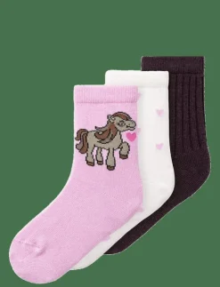 Barn name it Strumpor & Tights|NMFNADIA 3P SOCK - Strumpor & Tights