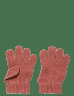 Lil'Atelier NMFNALU KNIT GLOVES1 LIL - Vantar|Barn Vinteraccessoarer|Vantar