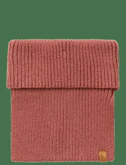 Barn Lil'Atelier Halsdukar & Sjalar|NMFNALU KNIT TUBE SCARF LIL - Tubhalsdukar