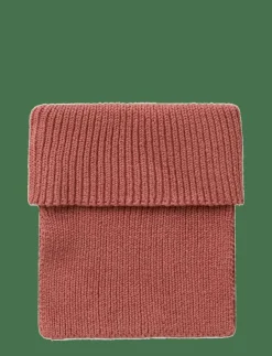 Barn Lil'Atelier Halsdukar & Sjalar|NMFNALU KNIT TUBE SCARF LIL - Tubhalsdukar