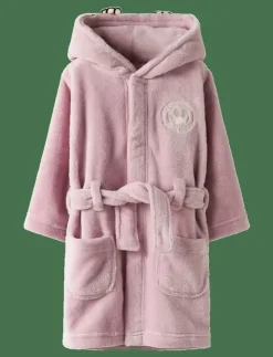 name it NMFNASINA PAW BATHROBE CPLG - Badrock|Barn Bada|Bada
