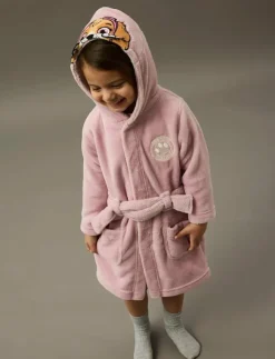 name it NMFNASINA PAW BATHROBE CPLG - Badrock|Barn Bada|Bada