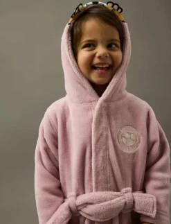 name it NMFNASINA PAW BATHROBE CPLG - Badrock|Barn Bada|Bada
