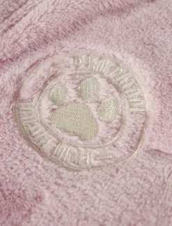 name it NMFNASINA PAW BATHROBE CPLG - Badrock|Barn Bada|Bada