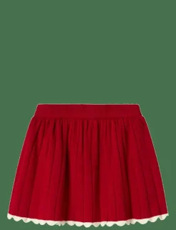 name it NMFRALBO KNIT SKIRT - Kort kjol|Barn Klänningar & Kjolar