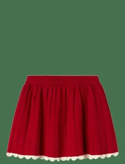 name it NMFRALBO KNIT SKIRT - Kort kjol|Barn Klänningar & Kjolar