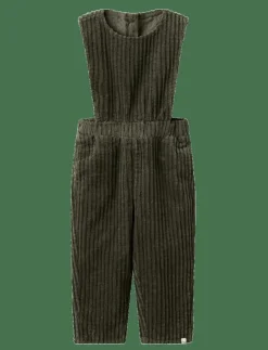 Barn Lil'Atelier Nederdelar|NMFRAUL LOOSE OVERALL 5008-SH R LIL - Nederdelar