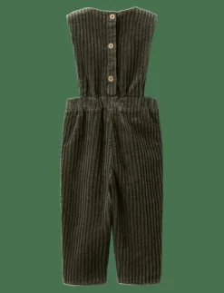 Barn Lil'Atelier Nederdelar|NMFRAUL LOOSE OVERALL 5008-SH R LIL - Nederdelar
