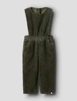 Barn Lil'Atelier Nederdelar|NMFRAUL LOOSE OVERALL 5008-SH R LIL - Nederdelar