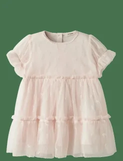 Lil'Atelier NMFROSETTA SS LOOSE DRESS LIL - Festklänningar|Barn Klänningar & Kjolar