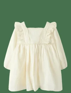 Lil'Atelier NMFROSO LS DRESS LIL - Långärmade vardagsklänningar|Barn Klänningar & Kjolar
