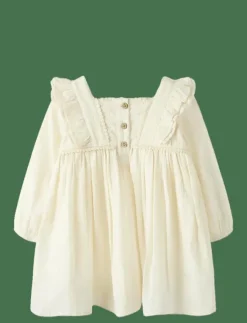 Lil'Atelier NMFROSO LS DRESS LIL - Långärmade vardagsklänningar|Barn Klänningar & Kjolar