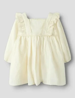 Lil'Atelier NMFROSO LS DRESS LIL - Långärmade vardagsklänningar|Barn Klänningar & Kjolar