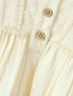Lil'Atelier NMFROSO LS DRESS LIL - Långärmade vardagsklänningar|Barn Klänningar & Kjolar
