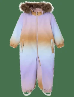 Barn name it Overaller|NMFSNOW10 SUIT AOP FO NOOS - Overaller