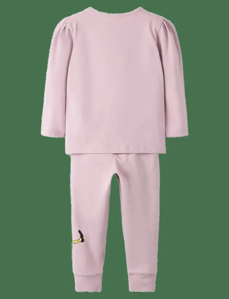 Barn name it Sovplagg|NMFSOLEIM PIPPI LS NIGHTSET SKY - Set