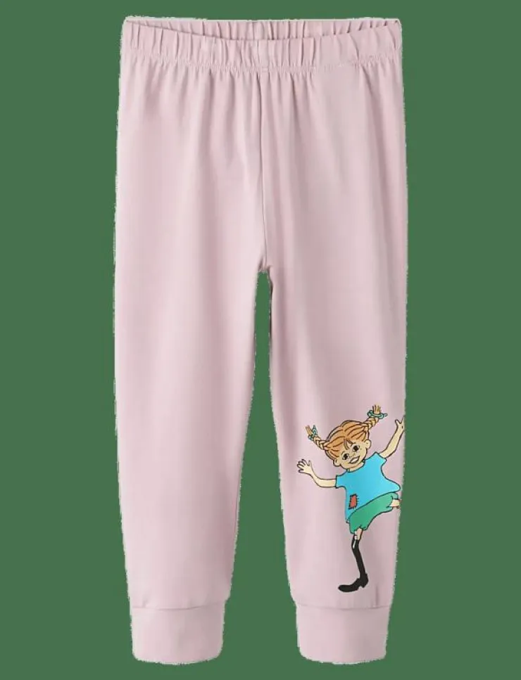 Barn name it Sovplagg|NMFSOLEIM PIPPI LS NIGHTSET SKY - Set