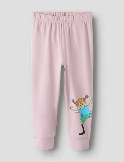 Barn name it Sovplagg|NMFSOLEIM PIPPI LS NIGHTSET SKY - Set