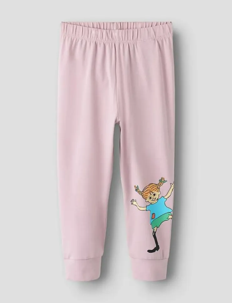 Barn name it Sovplagg|NMFSOLEIM PIPPI LS NIGHTSET SKY - Set