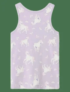 Barn name it Underkläder|NMFTANK TOP 2P HORSE NOOS - Överdelar
