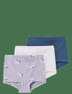 name it NMFTIGHTS 3P UNICORN NOOS - Trosor|Barn Flerpack|Basplagg