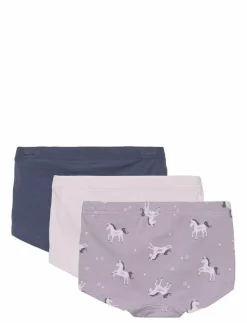 name it NMFTIGHTS 3P UNICORN NOOS - Trosor|Barn Flerpack|Basplagg