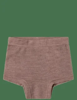 Barn name it Underkläder|NMFWANG WOOL NEEDLE BOXER NOOS - Kalsonger