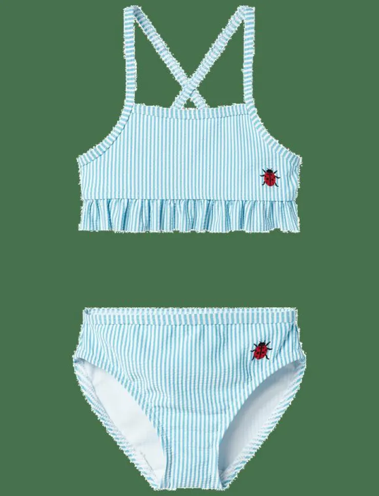 Barn name it Badkläder|NMFZAMMER BIKINI - Bikini