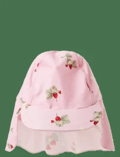 name it NMFZILA UV SWIM HAT - Solhatt|Barn Solhattar
