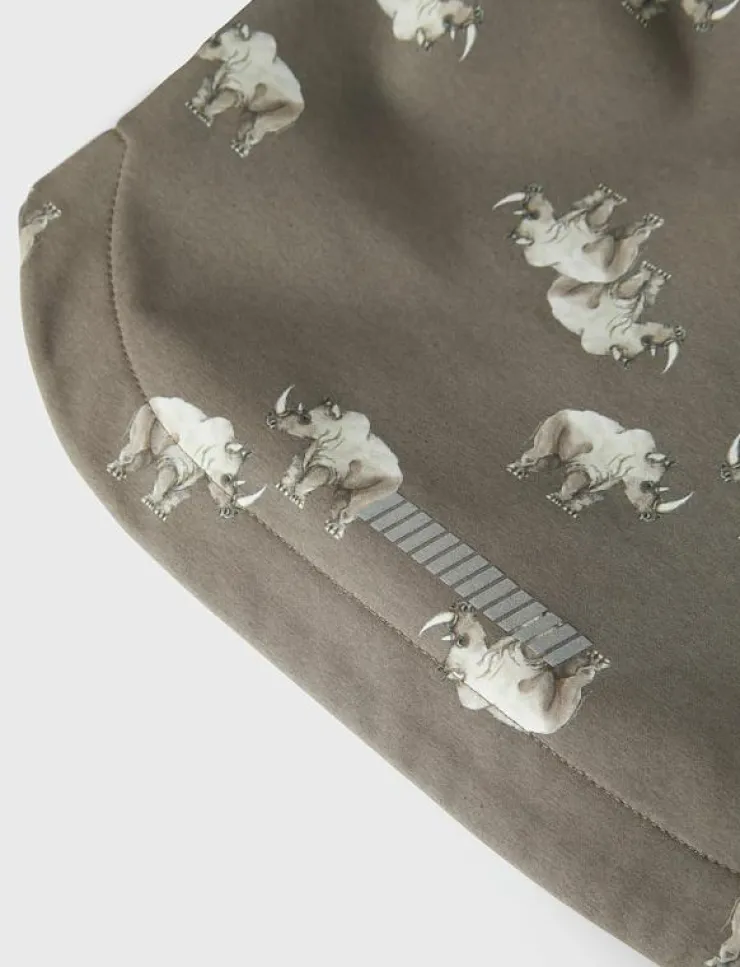 Barn name it Softshells|NMMALFA08 SOFTSHELL JACKET AOP FO - Jackor
