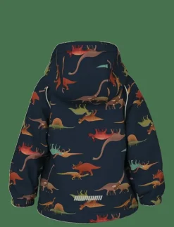 Barn name it Softshells|NMMALFA08 SOFTSHELL JACKET AOP 1FO - Jackor