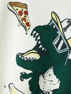 Barn name it Flerpack|NMMDINO NREG SS TOP 2P - Kortärmade