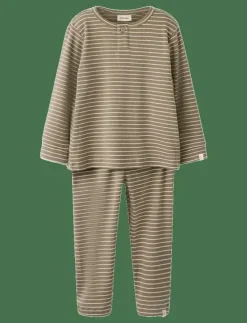 Barn Lil'Atelier Sovplagg|NMMGAGO LS NIGHT SET LIL - Set