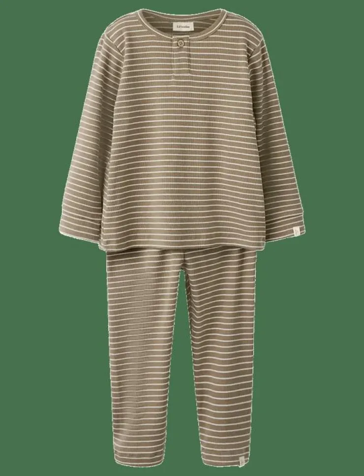 Barn Lil'Atelier Sovplagg|NMMGAGO LS NIGHT SET LIL - Set
