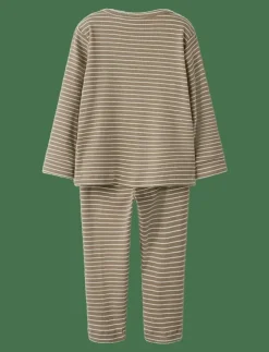Barn Lil'Atelier Sovplagg|NMMGAGO LS NIGHT SET LIL - Set