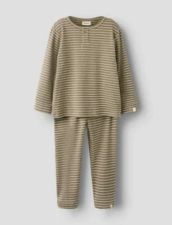 Barn Lil'Atelier Sovplagg|NMMGAGO LS NIGHT SET LIL - Set