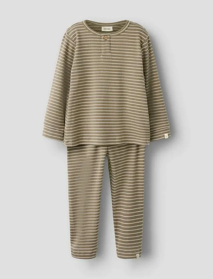 Barn Lil'Atelier Sovplagg|NMMGAGO LS NIGHT SET LIL - Set