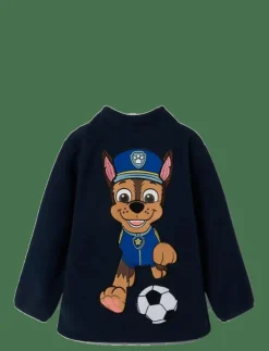 name it NMMJOHAN PAW FLEECE W ZIP CPLG - Jackor|Barn Fleecekläder