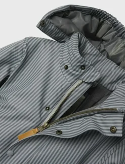 Lil'Atelier NMMLADRY10 SET AOP FO LIL - Regnställ|Barn Regnkläder