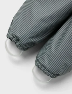 Lil'Atelier NMMLADRY10 SET AOP FO LIL - Regnställ|Barn Regnkläder