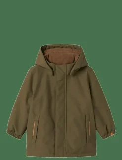 Barn Lil'Atelier Jackor|NMMLASNOW10 JKT SOLID FO LIL - Vinterjacka