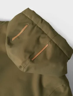 Barn Lil'Atelier Jackor|NMMLASNOW10 JKT SOLID FO LIL - Vinterjacka