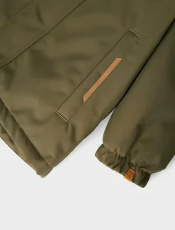 Barn Lil'Atelier Jackor|NMMLASNOW10 JKT SOLID FO LIL - Vinterjacka