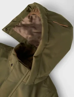 Barn Lil'Atelier Jackor|NMMLASNOW10 JKT SOLID FO LIL - Vinterjacka