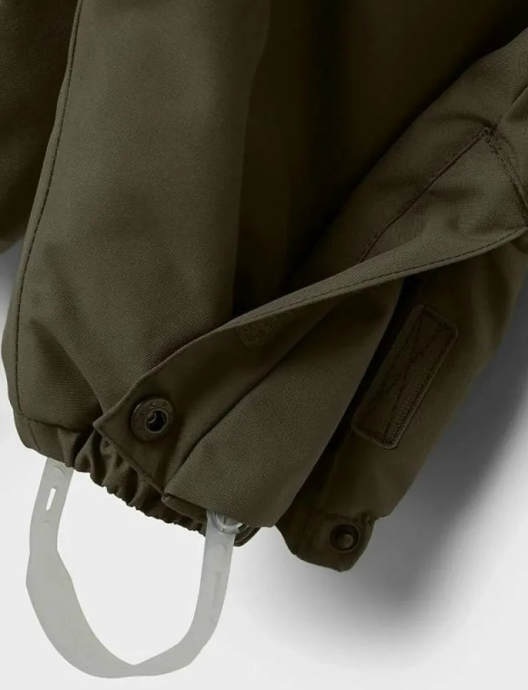 Lil'Atelier NMMLASNOW10 PANT FO LIL - Skalbyxor|Barn Skalkläder