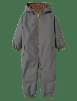 Barn Lil'Atelier Overaller|NMMLASNOW10 SNOWSUIT FO LIL - Overaller